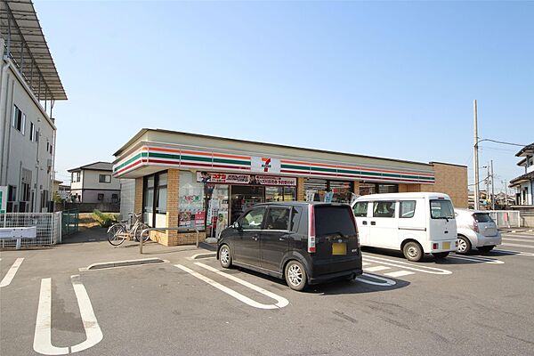 画像5:セブンイレブン足利50バイパス店(783m)