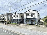 野州山辺駅より徒歩23分 築32年8ヶ月 2階建の賃貸物件