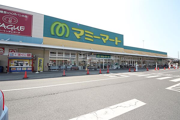 画像7:マミーマート生鮮市場TOP足利店(812m)