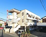 足利市駅より徒歩12分 築29年5ヶ月 3階建の賃貸物件