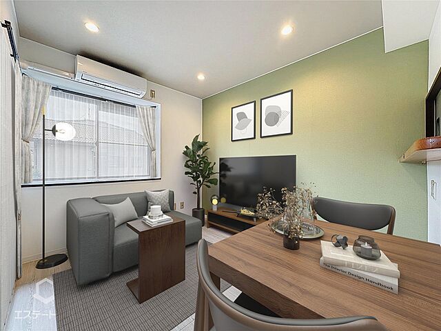 リビング/ダイニング