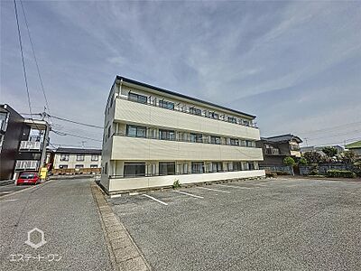 外観：周辺環境充実の人気エリア♪日当たり良好☆
