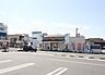周辺：吉野家アクロスプラザ足利店(412m)