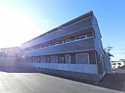 野州山辺駅より徒歩21分 3階 築7年の賃貸物件