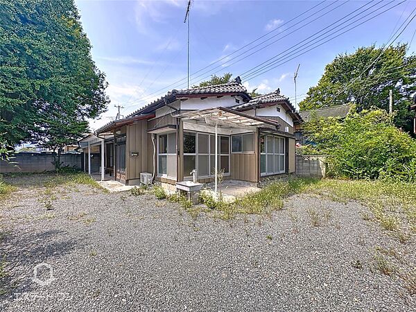 detached 栃木県足利市大前町

地図を見る