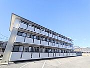 足利市駅より徒歩22分 築28年2ヶ月 3階建の賃貸物件