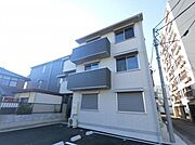 足利駅より徒歩9分 3階 築6年10ヶ月の賃貸物件