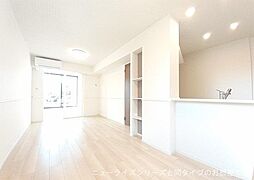 ライラック 104 1階1LDKのリビング/ダイニング