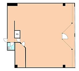 サンハイツ堀込の間取図画像