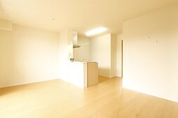 ベレッツァ 202 2階3LDKのリビング/ダイニング