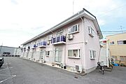 足利駅より徒歩27分 1階 築32年5ヶ月の賃貸物件