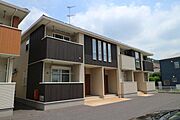 ペルシーモB 1階 築14年の賃貸物件