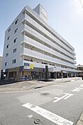 パークハイム 4階 築40年2ヶ月の賃貸物件