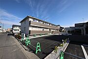 足利市駅より徒歩14分 1階 築3年4ヶ月の賃貸物件