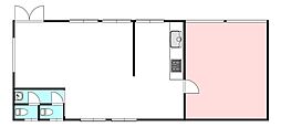 借宿町テナント(田島方) -