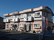 山前駅より徒歩8分 2階 築33年9ヶ月の賃貸物件