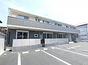 野州山辺駅より徒歩12分 2階 築7年9ヶ月の賃貸物件