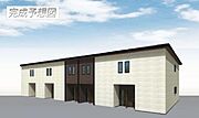 福居駅より徒歩12分 2階 新築の賃貸物件