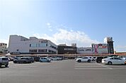 アピタ足利店(709m)