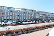 足利赤十字病院(1、120m)