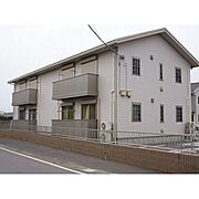 佐野市駅より徒歩48分 築14年5ヶ月 2階建の賃貸物件