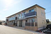 サンハナA 1階 築7年7ヶ月の賃貸物件