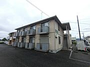 野州山辺駅より徒歩9分 1階 築21年9ヶ月の賃貸物件