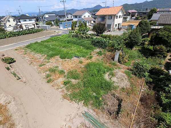 造成工事後引渡し