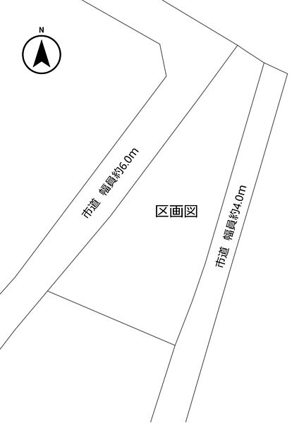 区画図：309000078371