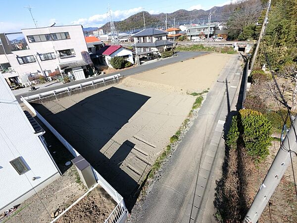 現況渡し