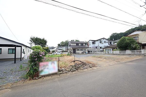 駐車場などにも　