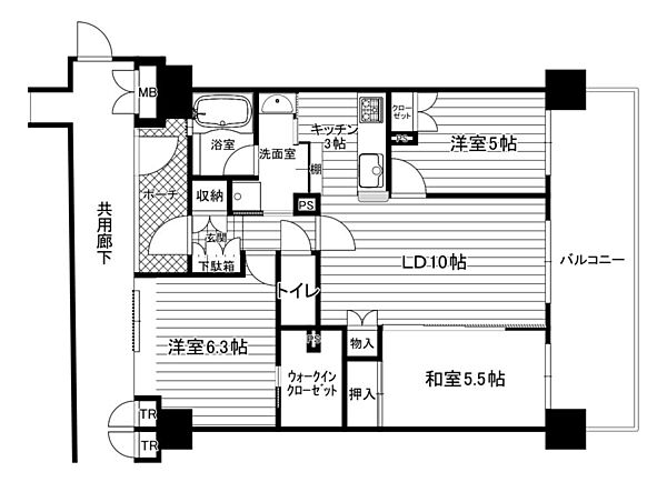 apartment 栃木県足利市八幡町