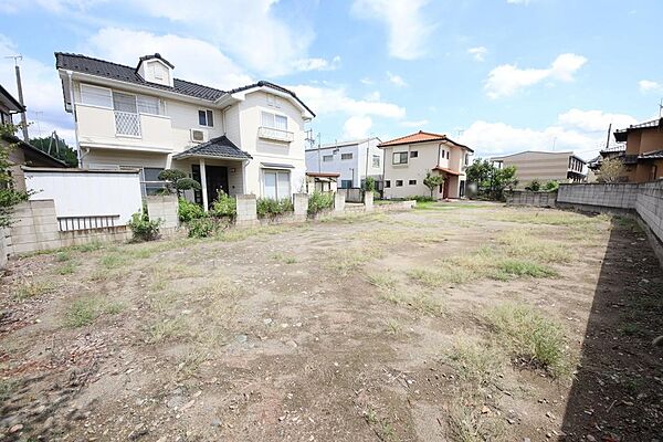 建築条件なし