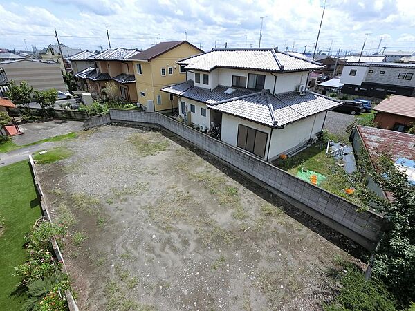 平屋も建ちます