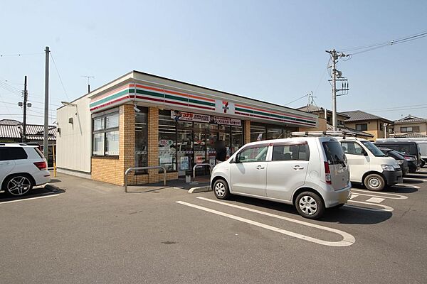 セブンイレブン足利八幡町店（1106m）