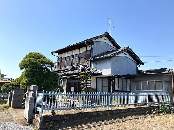 detached 栃木県足利市高松町