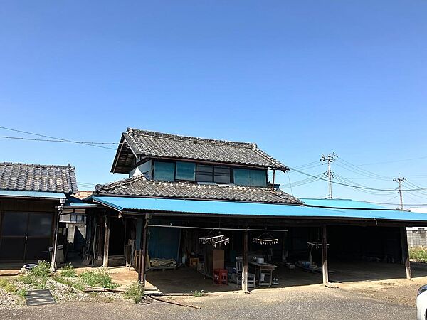 detached 栃木県足利市高松町