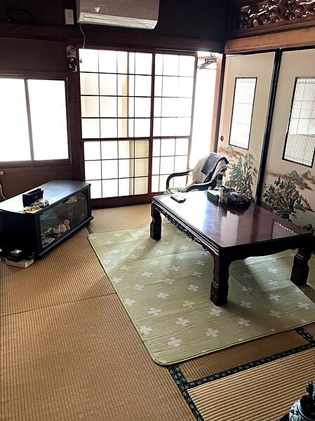 detached 栃木県足利市高松町