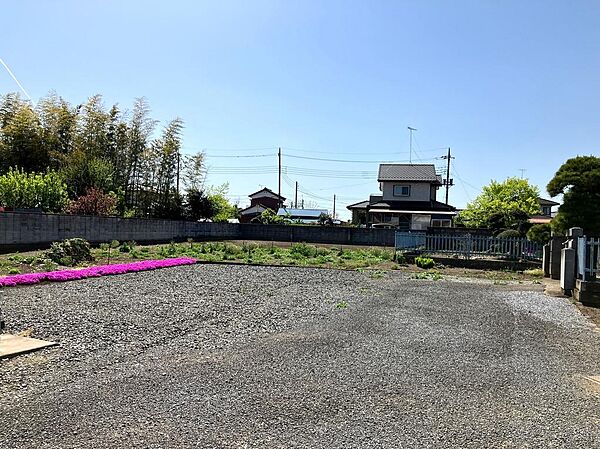 detached 栃木県足利市高松町