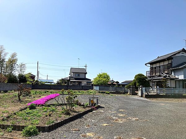 detached 栃木県足利市高松町