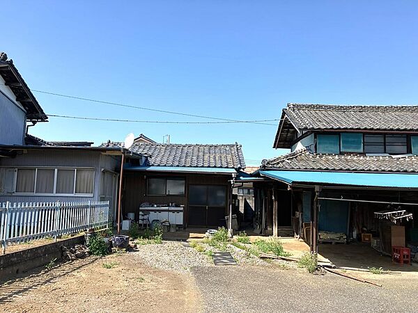 detached 栃木県足利市高松町