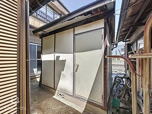 detached 栃木県足利市今福町