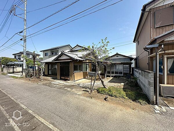detached 栃木県足利市今福町