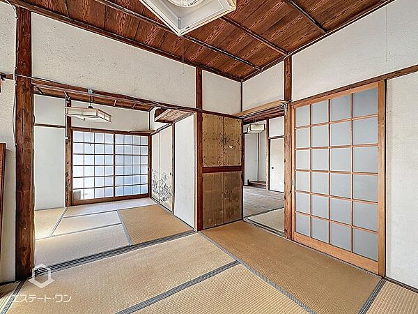 detached 栃木県足利市今福町