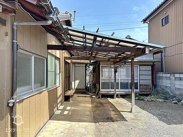 detached 栃木県足利市今福町