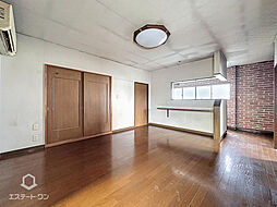 羽刈町　中古住宅 3LDKのリビング/ダイニング