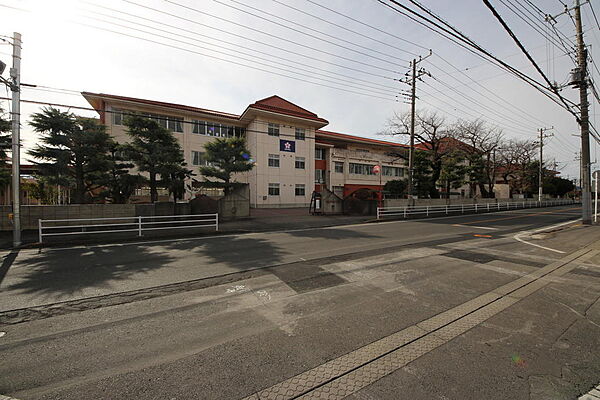 足利市立桜小学校（504m）