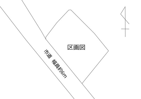 区画図：309000078737