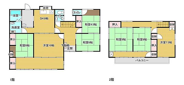 間取り：310000076667