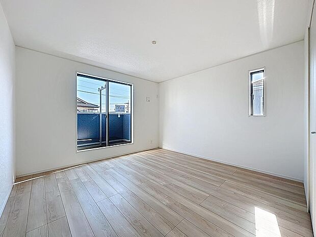 2カ所窓があり風通しも